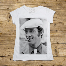 Dámské tričko Jean-Paul Belmondo Dámské tričko Jean-Paul Belmondo